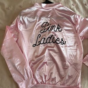 Costume pink ladies jacket